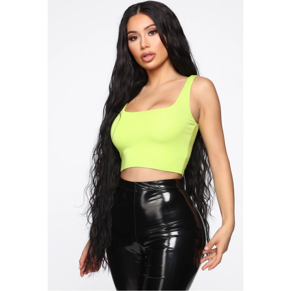 Fashion Nova Crop Top